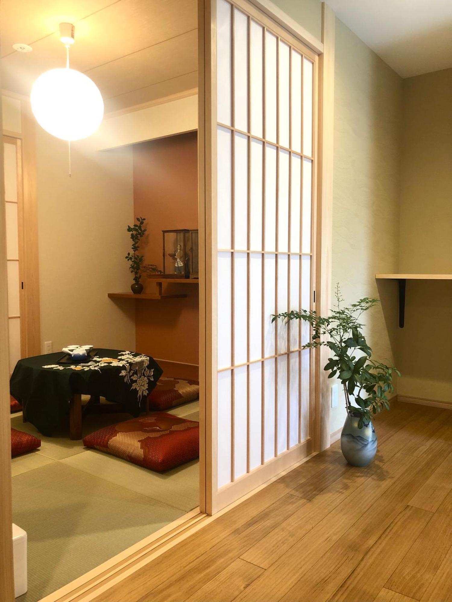 静雅の宿 Kyoto Exterior photo