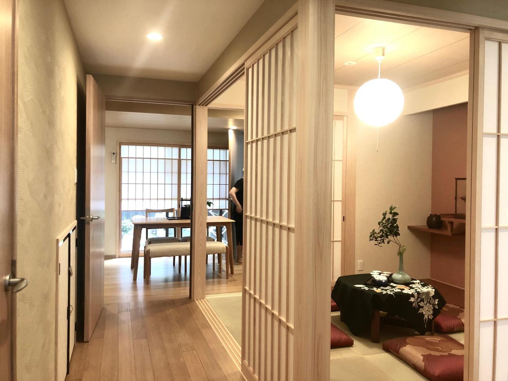 静雅の宿 Kyoto Exterior photo