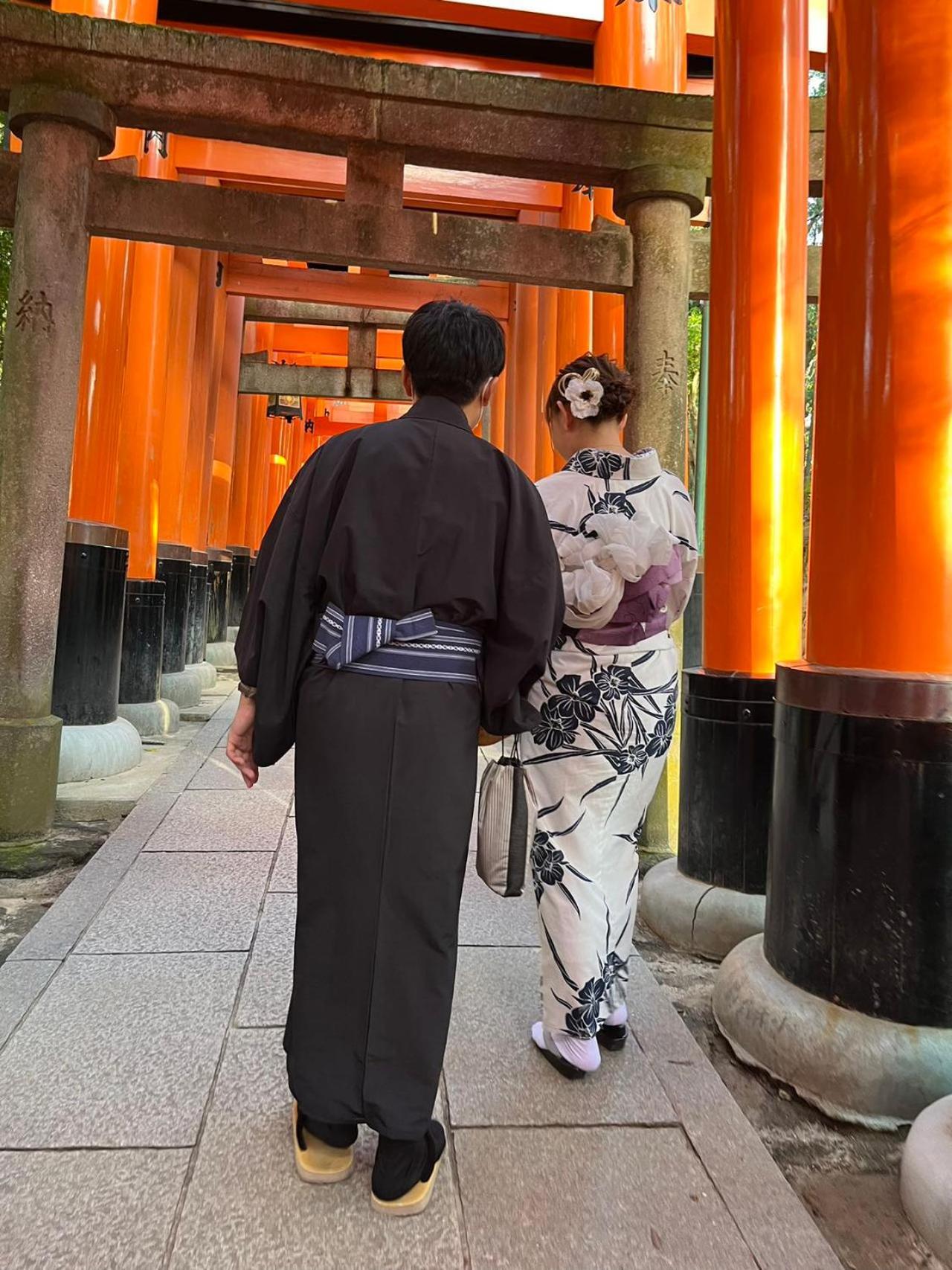 静雅の宿 Kyoto Exterior photo
